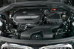 2021 BMW X1 sDrive18i