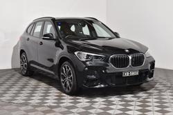 2021 BMW X1 sDrive18i