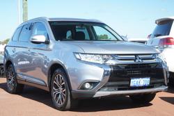 2016 Mitsubishi Outlander LS