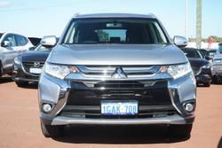 2016 Mitsubishi Outlander LS