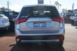 2016 Mitsubishi Outlander LS