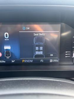 2024 Ford Ranger Wildtrak