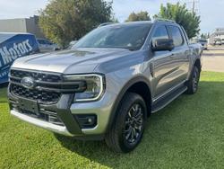 2024 Ford Ranger Wildtrak