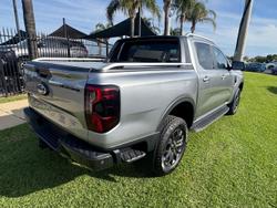 2024 Ford Ranger Wildtrak