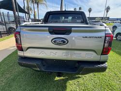 2024 Ford Ranger Wildtrak