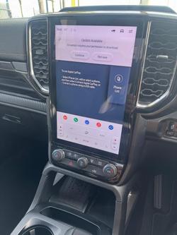 2024 Ford Ranger Wildtrak