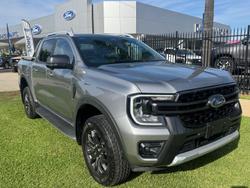 2024 Ford Ranger Wildtrak