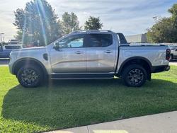 2024 Ford Ranger Wildtrak
