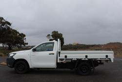 2021 Toyota Hilux Workmate