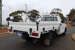 2021 Toyota Hilux Workmate