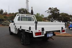 2021 Toyota Hilux Workmate