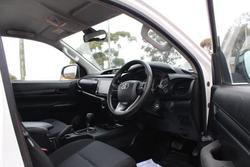 2021 Toyota Hilux Workmate