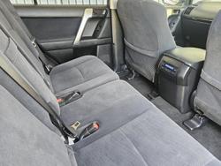 2018 Toyota Landcruiser Prado GXL GDJ150R 4X4 Dual Range Glacier White