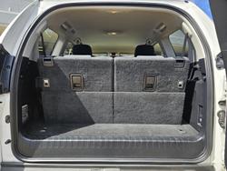 2018 Toyota Landcruiser Prado GXL GDJ150R 4X4 Dual Range Glacier White