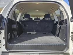 2018 Toyota Landcruiser Prado GXL GDJ150R 4X4 Dual Range Glacier White