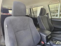 2018 Toyota Landcruiser Prado GXL GDJ150R 4X4 Dual Range Glacier White