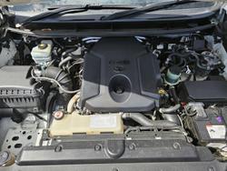 2018 Toyota Landcruiser Prado GXL GDJ150R 4X4 Dual Range Glacier White