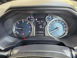 2018 Toyota Landcruiser Prado GXL GDJ150R 4X4 Dual Range Glacier White