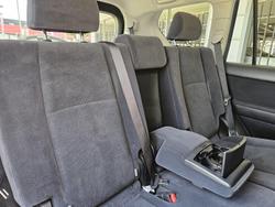 2018 Toyota Landcruiser Prado GXL GDJ150R 4X4 Dual Range Glacier White