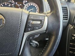 2018 Toyota Landcruiser Prado GXL GDJ150R 4X4 Dual Range Glacier White