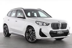 2025 BMW X1 xDrive20i M Sport