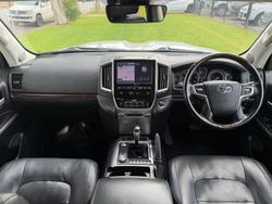 2019 Toyota Landcruiser Sahara