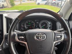 2019 Toyota Landcruiser Sahara