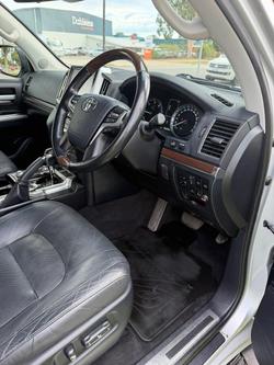 2019 Toyota Landcruiser Sahara