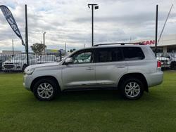 2019 Toyota Landcruiser Sahara