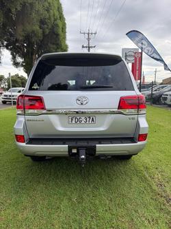 2019 Toyota Landcruiser Sahara