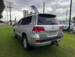 2019 Toyota Landcruiser Sahara