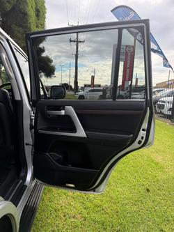 2019 Toyota Landcruiser Sahara