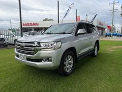 2019 Toyota Landcruiser Sahara