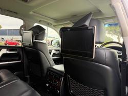 2019 Toyota Landcruiser Sahara