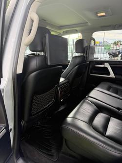 2019 Toyota Landcruiser Sahara