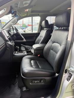 2019 Toyota Landcruiser Sahara