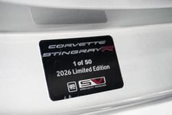 2026 Chevrolet Corvette Stingray 3LT R