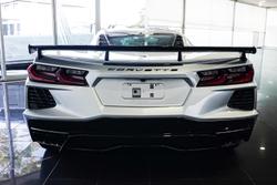 2026 Chevrolet Corvette Stingray 3LT R