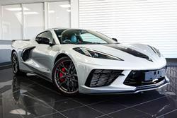 2026 Chevrolet Corvette Stingray 3LT R