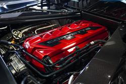 2026 Chevrolet Corvette Stingray 3LT R