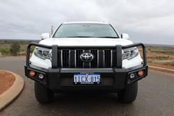 2023 Toyota Landcruiser Prado GXL