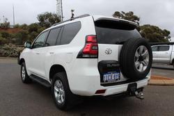2023 Toyota Landcruiser Prado GXL