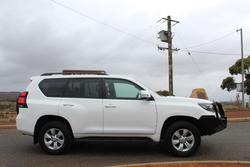 2023 Toyota Landcruiser Prado GXL