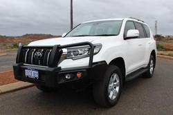 2023 Toyota Landcruiser Prado GXL