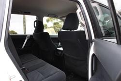 2023 Toyota Landcruiser Prado GXL