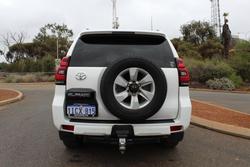 2023 Toyota Landcruiser Prado GXL