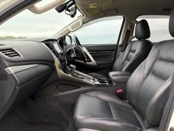 2017 Mitsubishi Pajero Sport Exceed