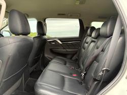 2017 Mitsubishi Pajero Sport Exceed