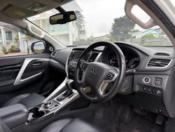 2017 Mitsubishi Pajero Sport Exceed