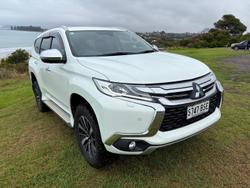 2017 Mitsubishi Pajero Sport Exceed